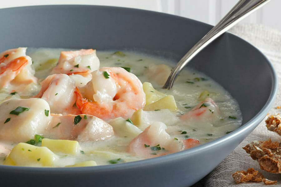 Blanquette de la mer 