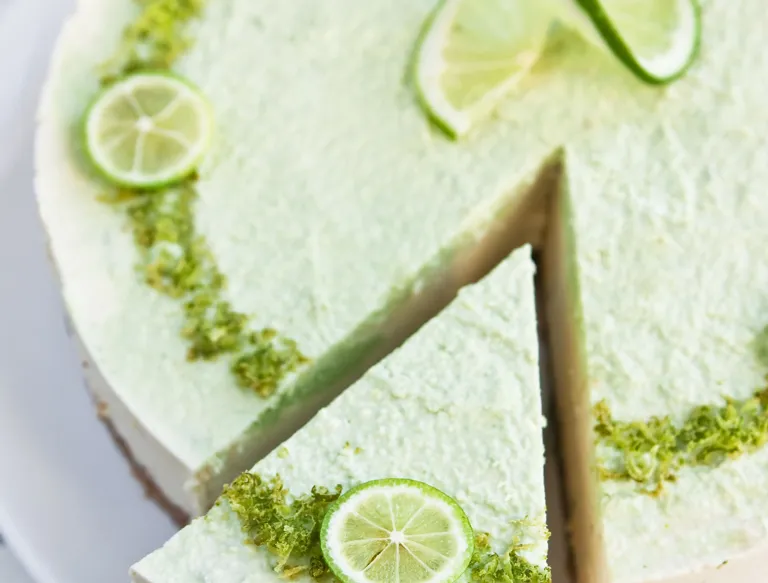 Cheesecake au citron