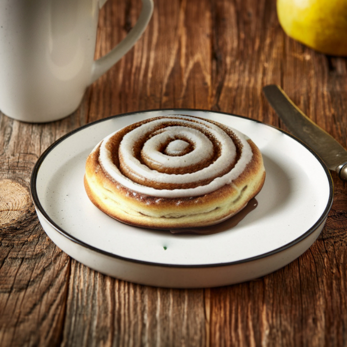 Cinnamon rolls