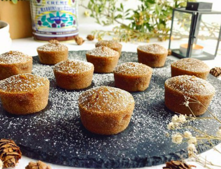 Moelleux aux marrons