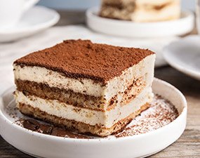 Tiramisu italien
