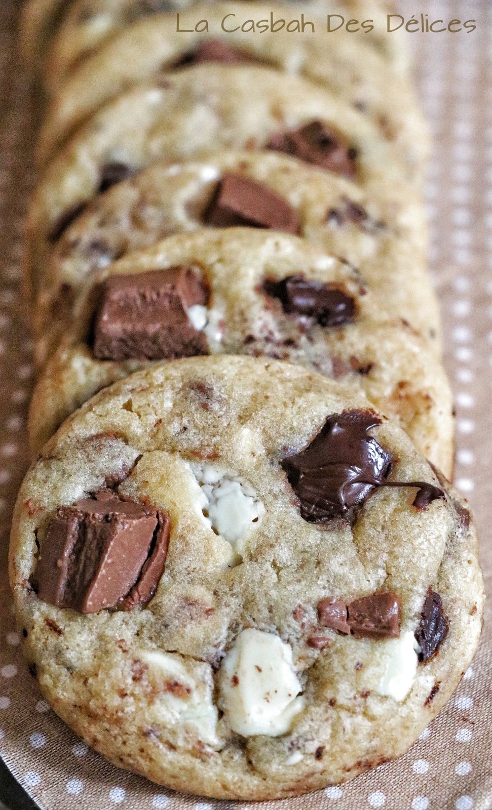 Cookie moelleux