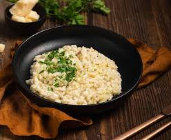Risotto champignon