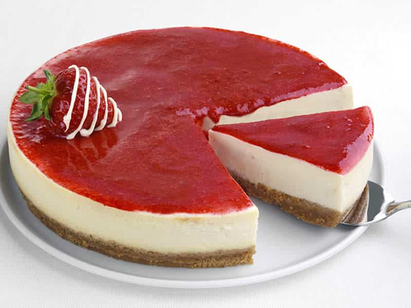 Cheesecake
